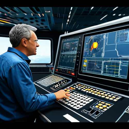 Welcome to the fascinating world of Control Engineering, where we teach machines how to think and act!