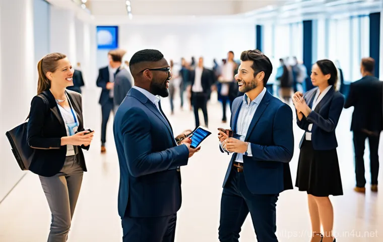 공장자동화 엔지니어 이직 준비 - **Prompt:** A focused male engineer, approximately 30-35 years old, wearing a smart polo shirt and t...