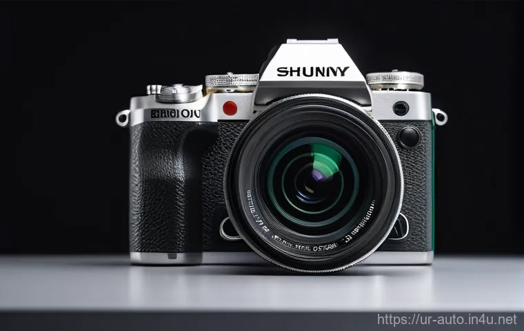 산업용 로봇과 AI의 융합 - Here are three detailed image generation prompts in English, designed to be suitable for a 15-year-o...