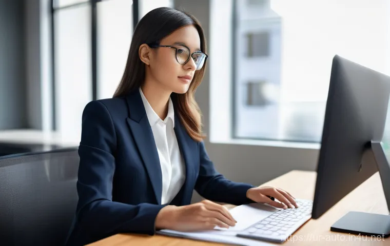 공장자동화 엔지니어 연봉 협상 전략 - **Prompt: Strategic Market Research and Value Assessment**
    "An intelligent and focused female en...