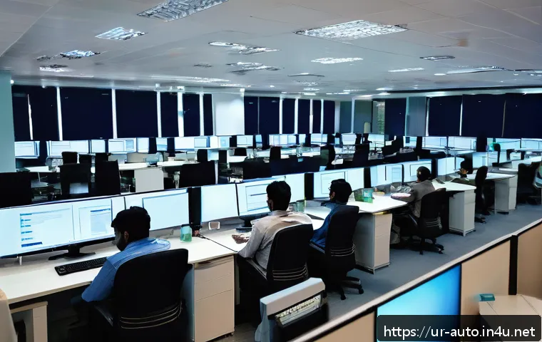 공장자동화와 클라우드 컴퓨팅 관련 이미지 1